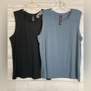 Mondetta | New Bundle Of 2 Ladies Active Tanks